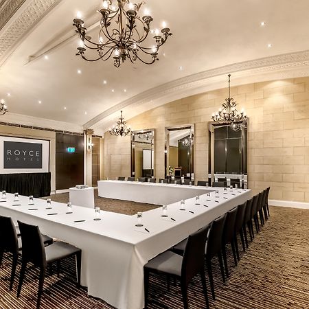 The Royce Otel Melbourne Dış mekan fotoğraf