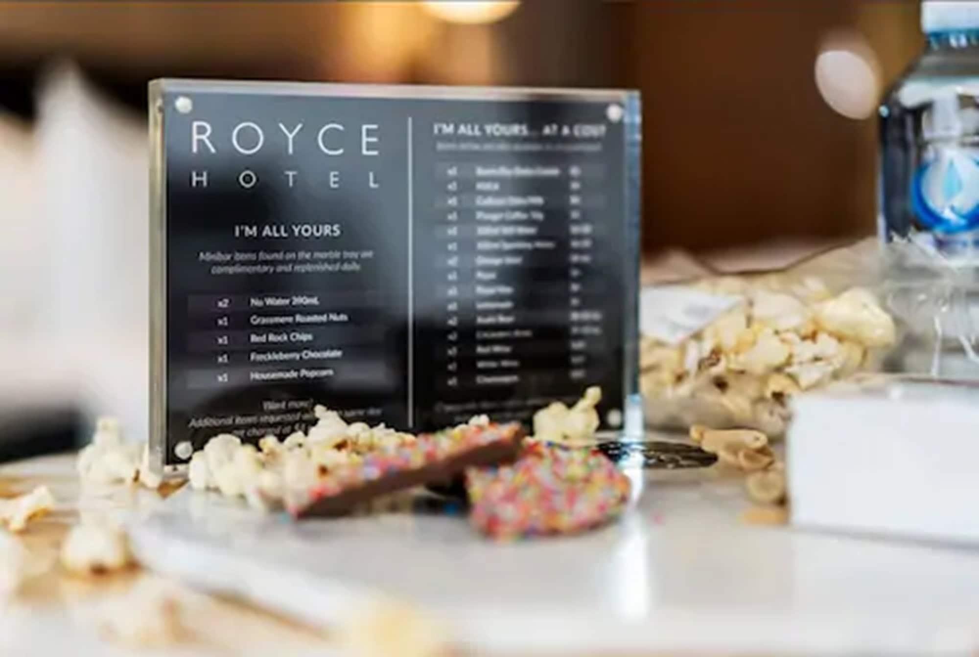 The Royce Otel Melbourne Dış mekan fotoğraf