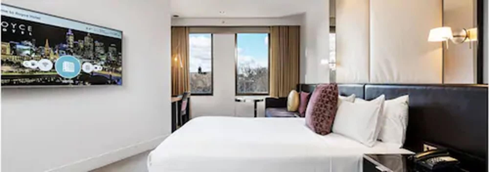 The Royce Otel Melbourne Dış mekan fotoğraf