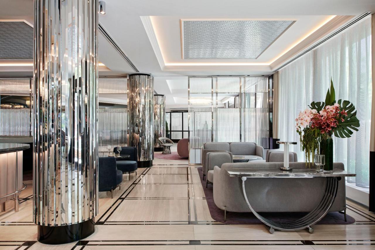 The Royce Otel Melbourne Dış mekan fotoğraf