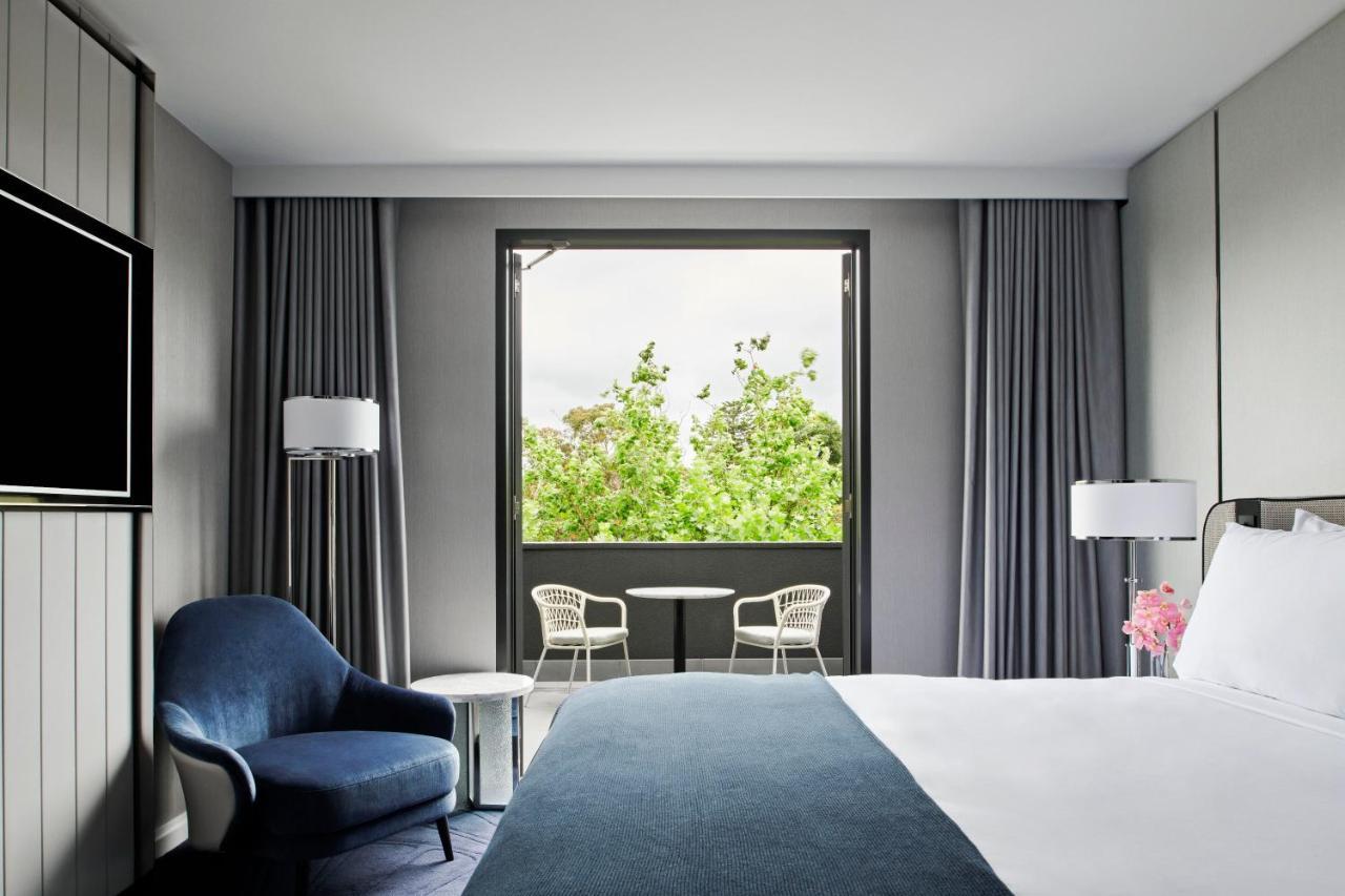 The Royce Otel Melbourne Oda fotoğraf