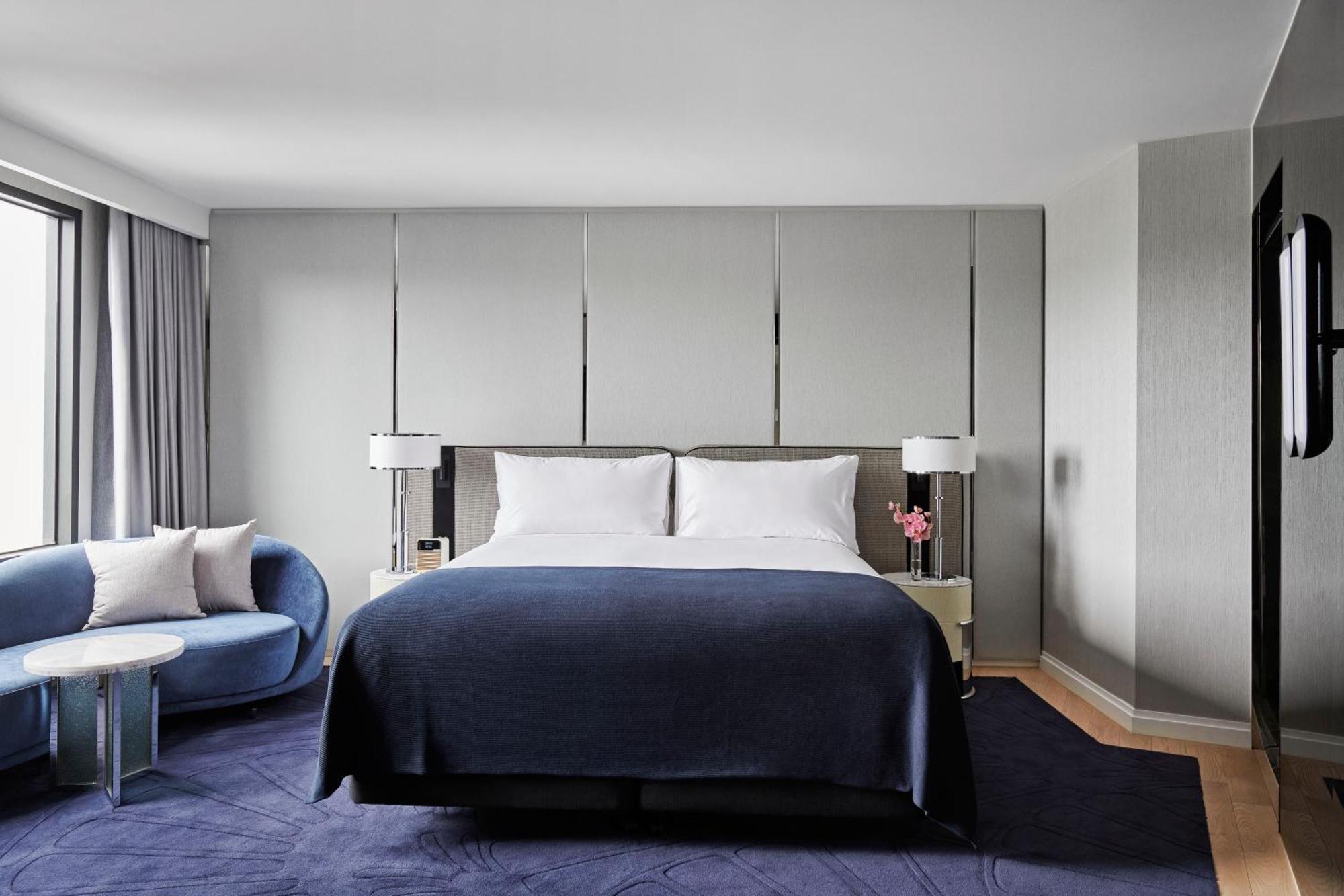 The Royce Otel Melbourne Oda fotoğraf