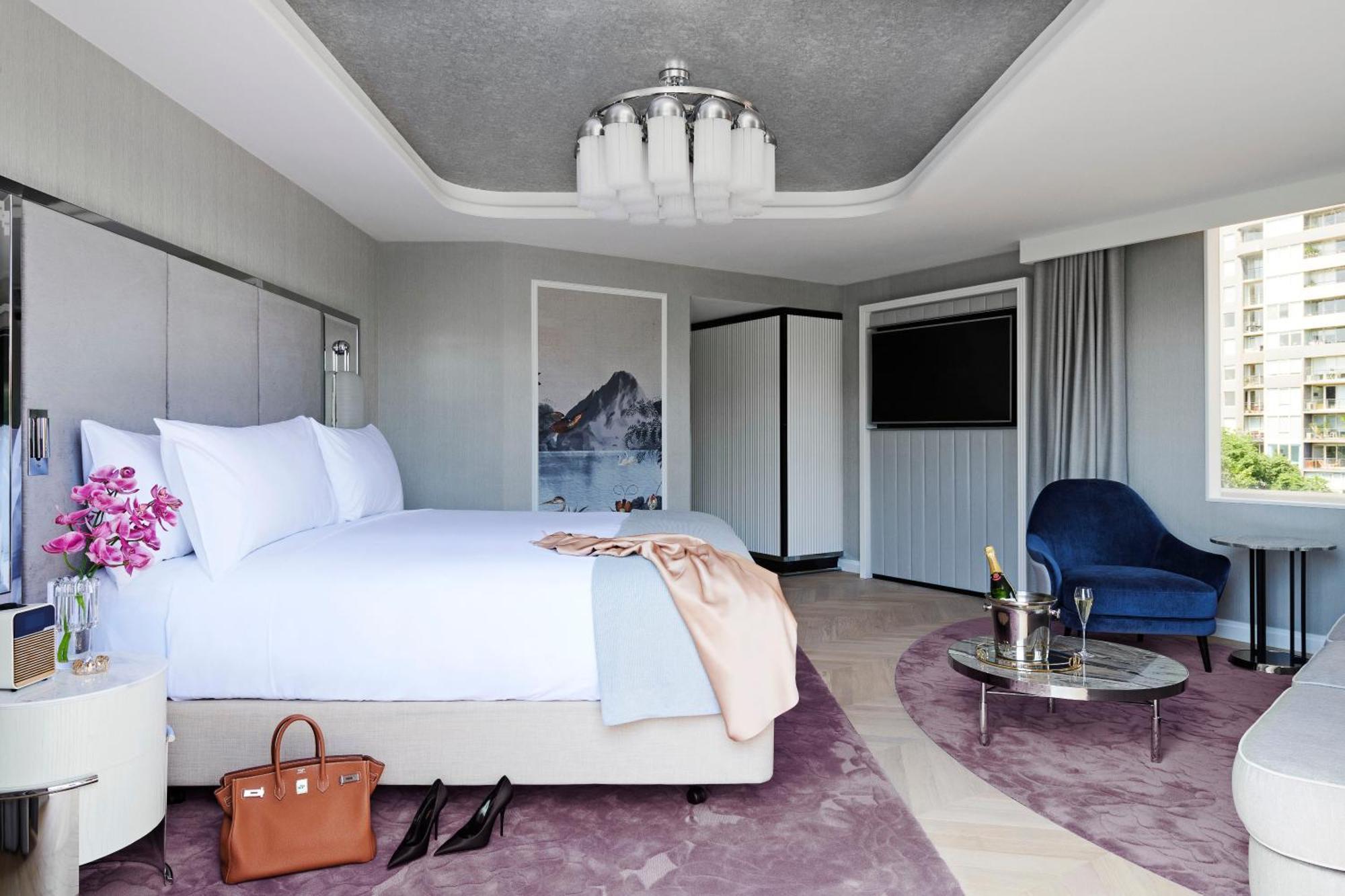 The Royce Otel Melbourne Oda fotoğraf