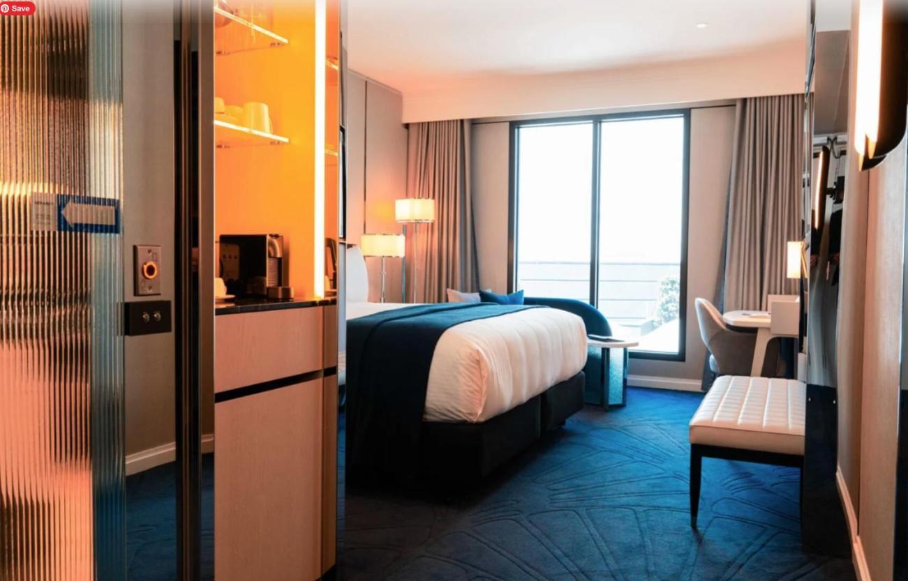 The Royce Otel Melbourne Dış mekan fotoğraf
