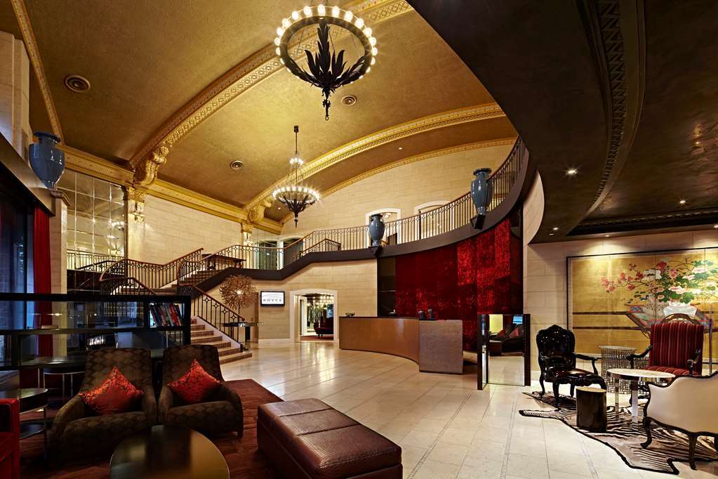The Royce Otel Melbourne İç mekan fotoğraf
