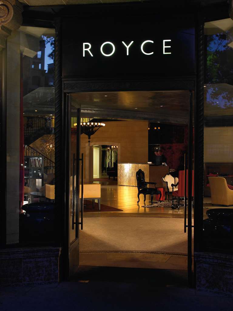 The Royce Otel Melbourne Dış mekan fotoğraf