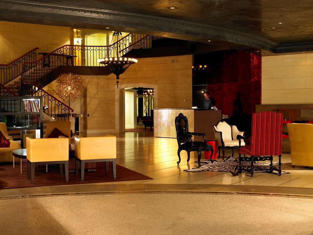 The Royce Otel Melbourne İç mekan fotoğraf