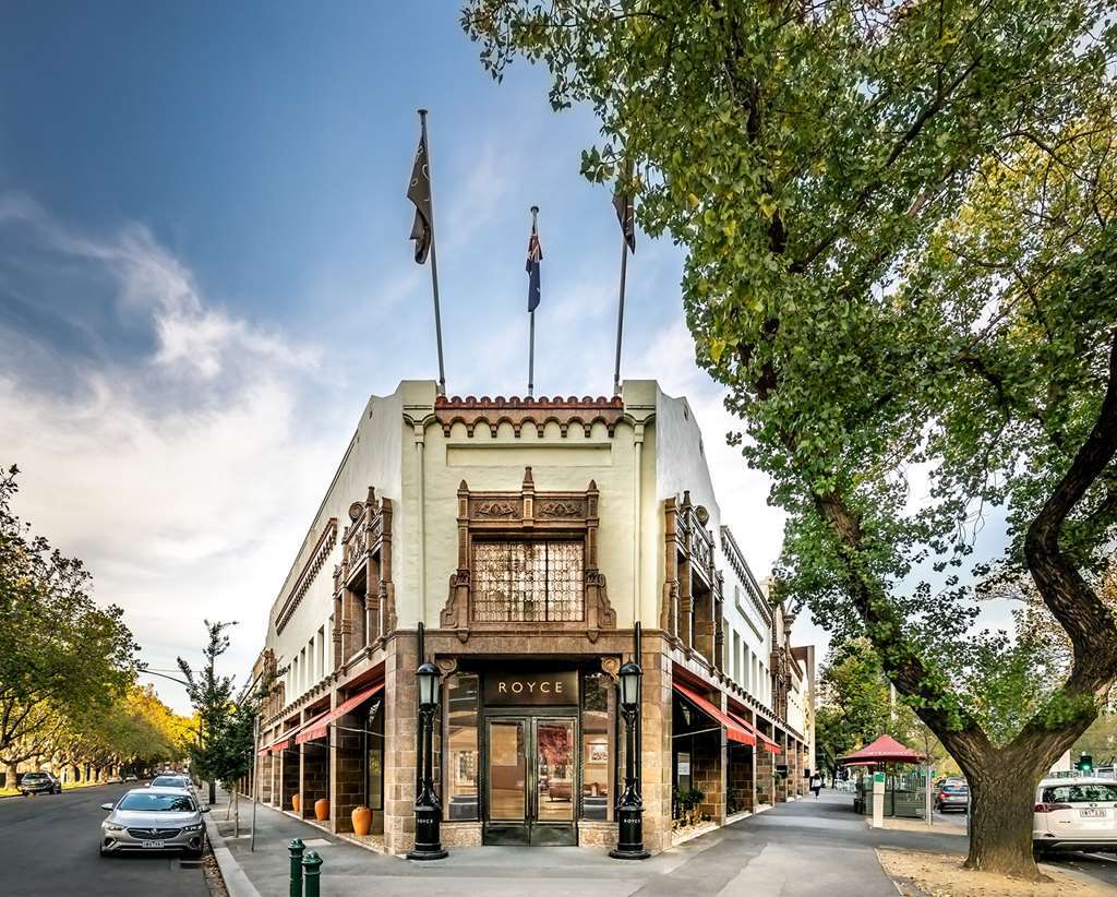 The Royce Otel Melbourne Dış mekan fotoğraf